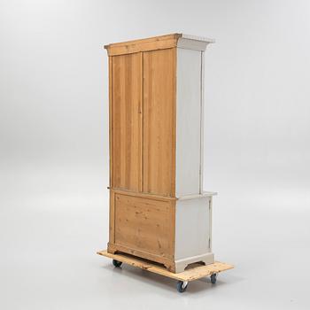 A cabinet, early 20th Century.