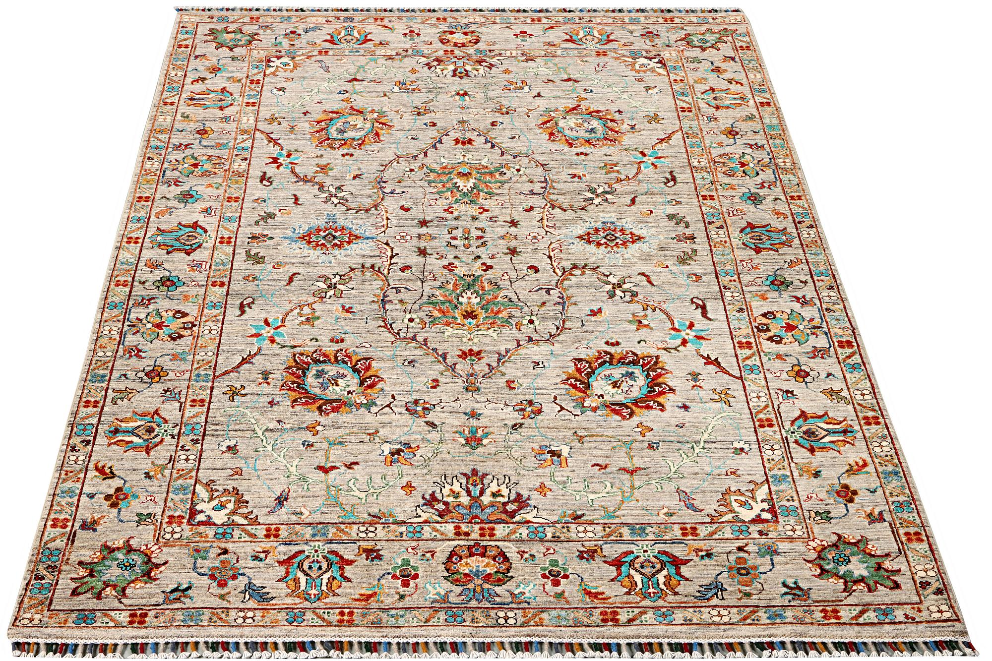 A Ziegler Ariana carpet, c 236 x 175 cm.