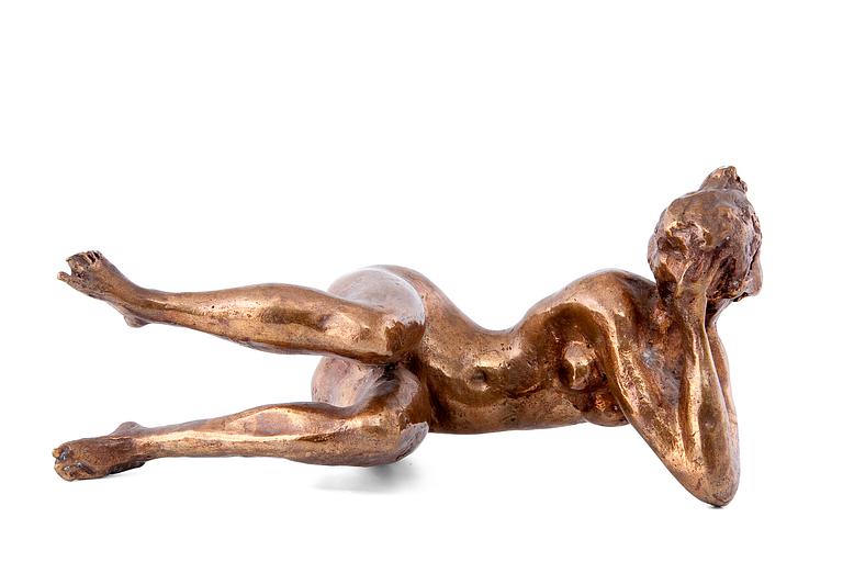 Matti Haupt, RESTING MODEL.