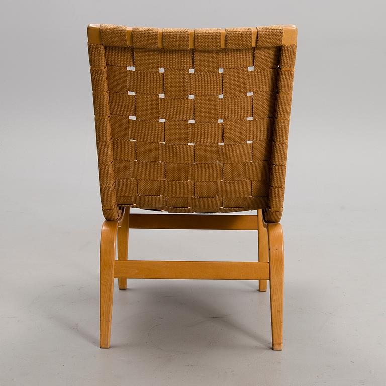 CHAIR "EVA" , BY BRUNO MATHSSON FOR Karl Mathsson, Sweden 1941.
