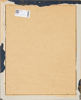 Ito Shinsui, after, a colour boodblock print, Japan, 20th century.
