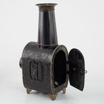 Lanterna Magica, 3 st, sent 1800-tal.