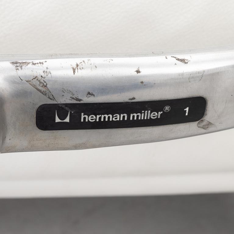 Charles & Ray Eames, Desk chair, "938-138", Herman Miller.