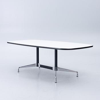 Charles & Ray Eames, table, 'Segmented Table', Vitra.