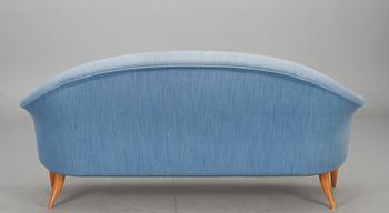 SOFFA, "Lilla paradiset", Kerstin Hörlin-Holmquist, ur NK:s Triva serie "Paradiset", formgiven 1958.