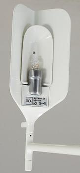 GOLVLAMPA, Flos, "Tab", design Barber & Osgerby, formgiven 2007.