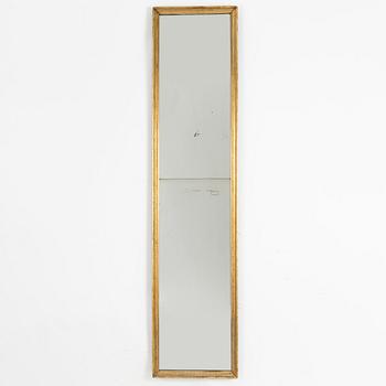 Spegel, omkring 1900.