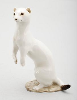 FIGURIN, porslin, Hutschenreuther.