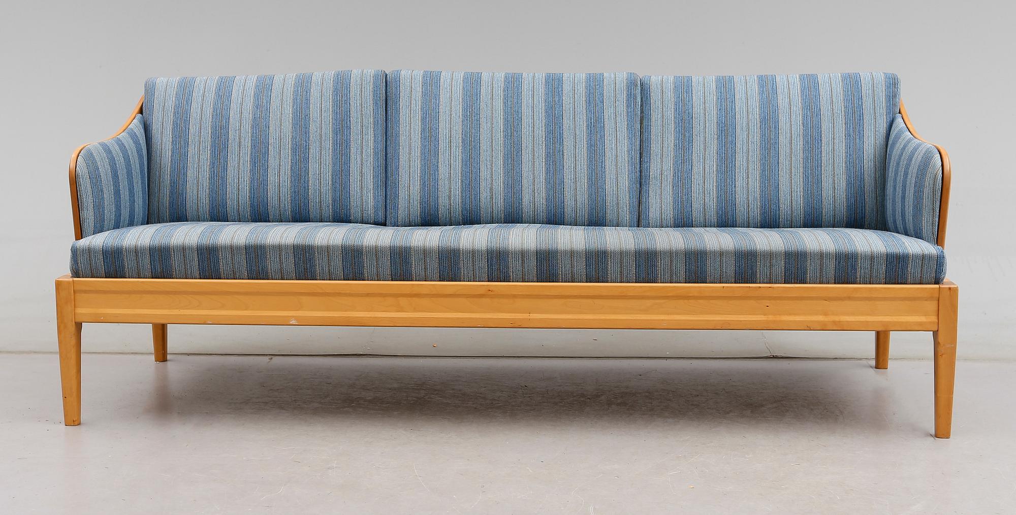 SOFFA, "Gustavianus", Carl Malmsten, 1900-talets andra hälft.