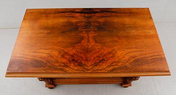 BYRÅ, 1800-talets andra hälft.