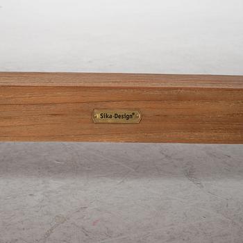 Sika-Design, matbord, modell "George" samtida.