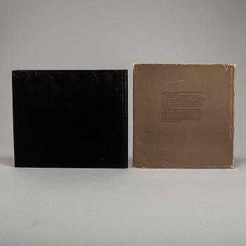 PHOTOBOOKS, 2, Walker Evans Michael A. Smith.
