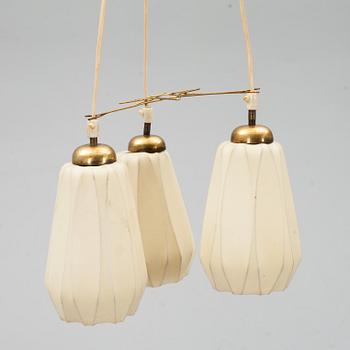 TAKLAMPA. 1950-tal.