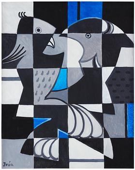 359. Iván Grünewald, Birds.