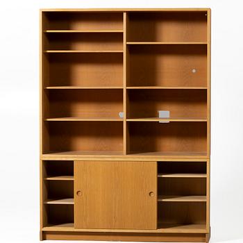 Børge Mogensen, Cabinet with shelf, "Öresund". Karl Andersson & Söner, Denmark.