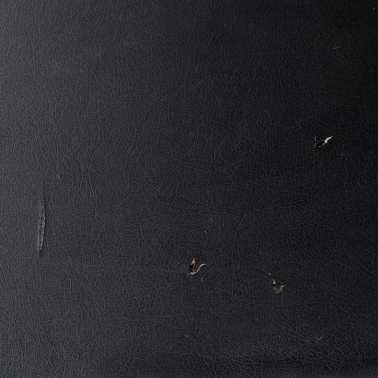 MATBORD samt STOLAR, 4 st, design Nils Ole Møller, JL Møller, Danmark 1900-talets mitt.