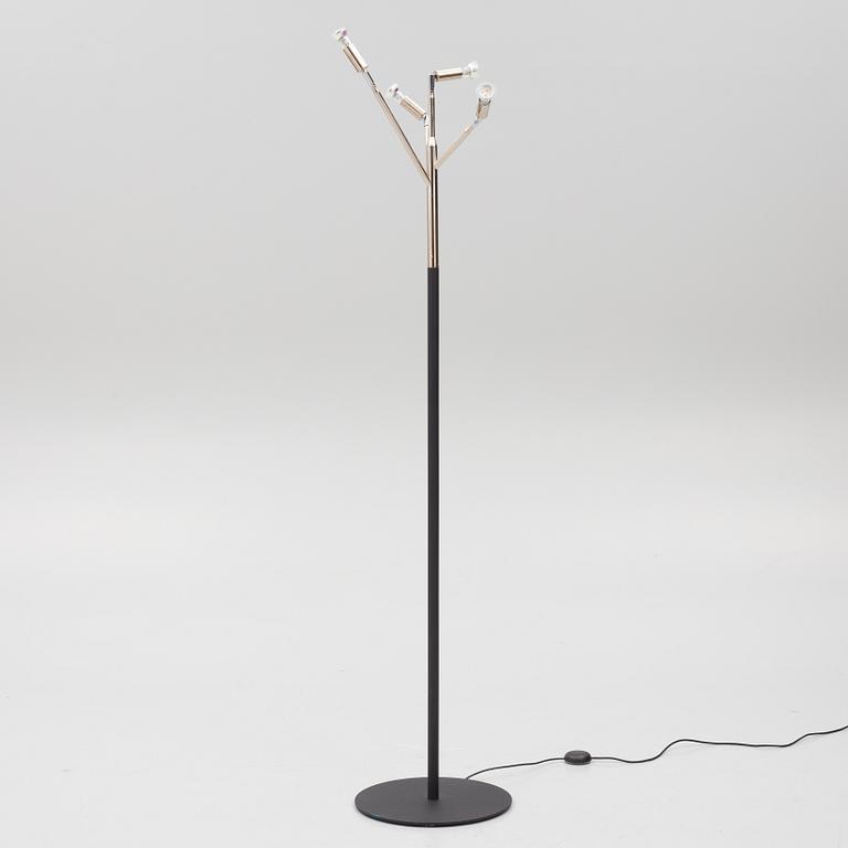 Jonas Bohlin, A 'Kvist' floor lamp, Örsjö Belysning.