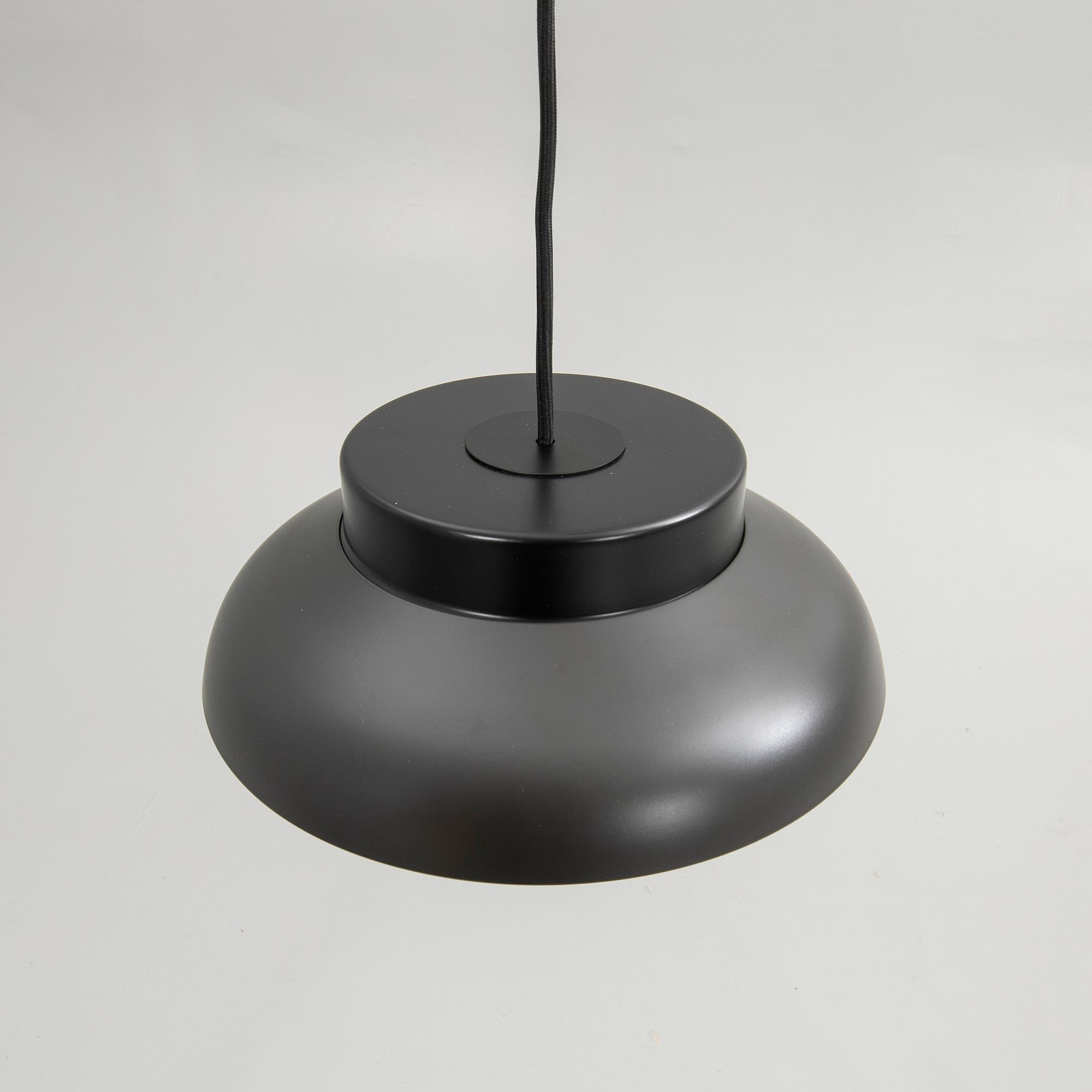 Sebastian Herkner, Ceiling lamp, "Collar Pendant", for Gubi, Denmark, 21st century.