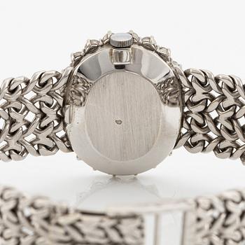 Martin, armbandsur, 27 x 23 mm.