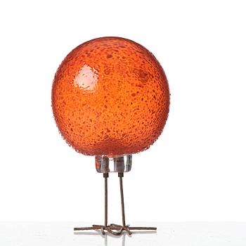 Peter Pelzel, fågel "Pulcino", Vistosi, 1960-tal, modell S 193.