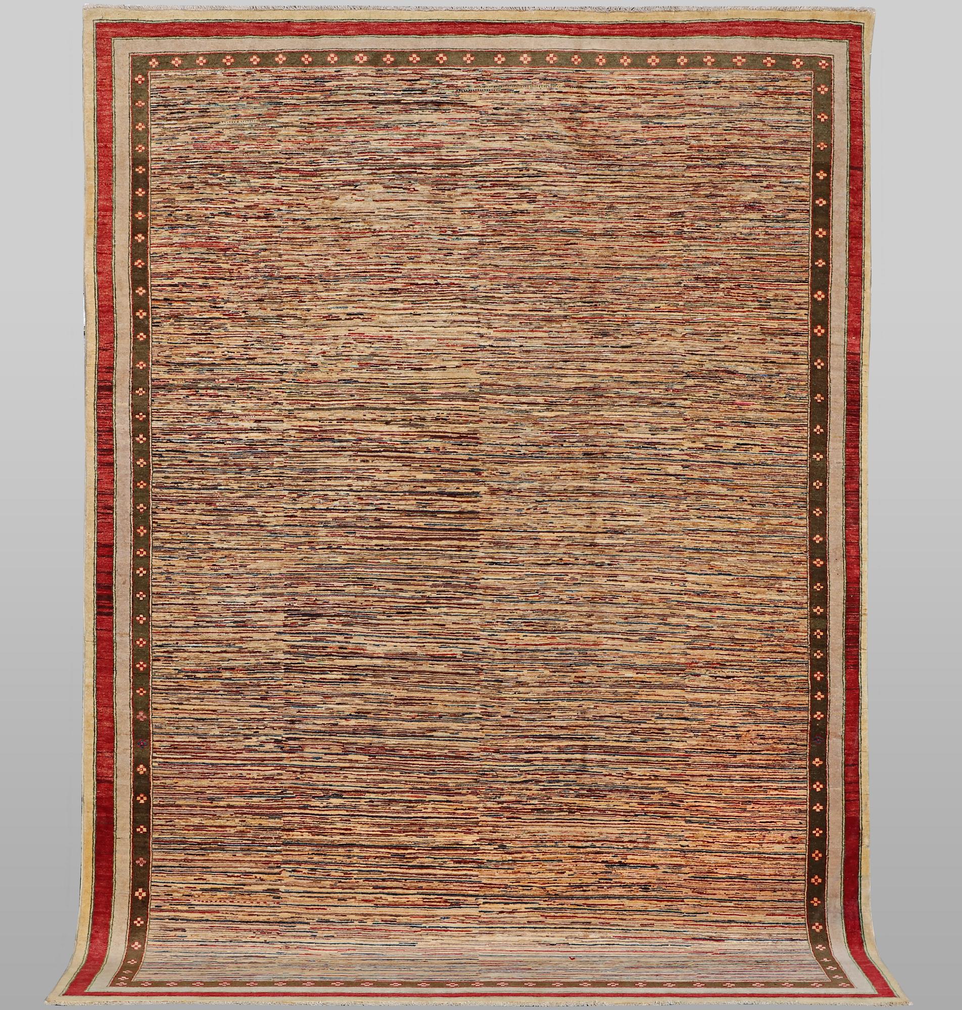 A carpet, Morocco,  Berber, ca 334 x 227 cm.