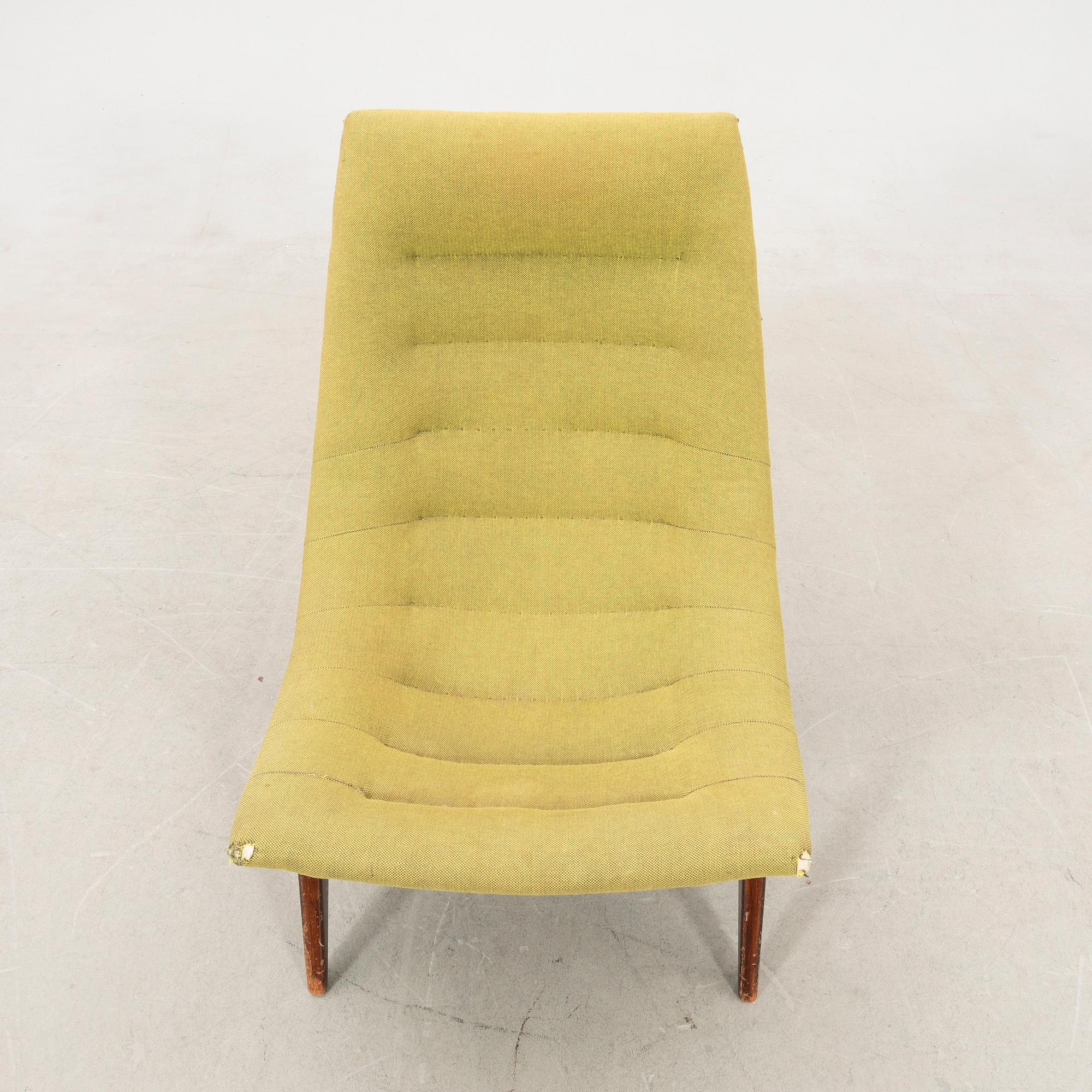 Armchair Olof Persons Fåtöljindustri, Jönköping, mid-20th century.