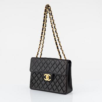 Chanel, väska, "Jumbo Classic Flap Bag", vintage.