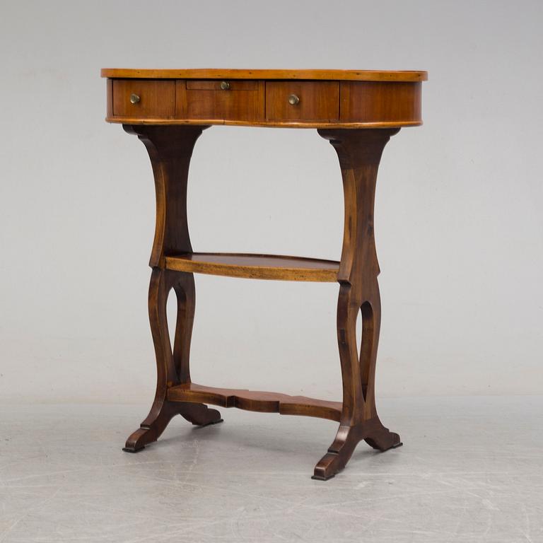 A mid 19th century table.