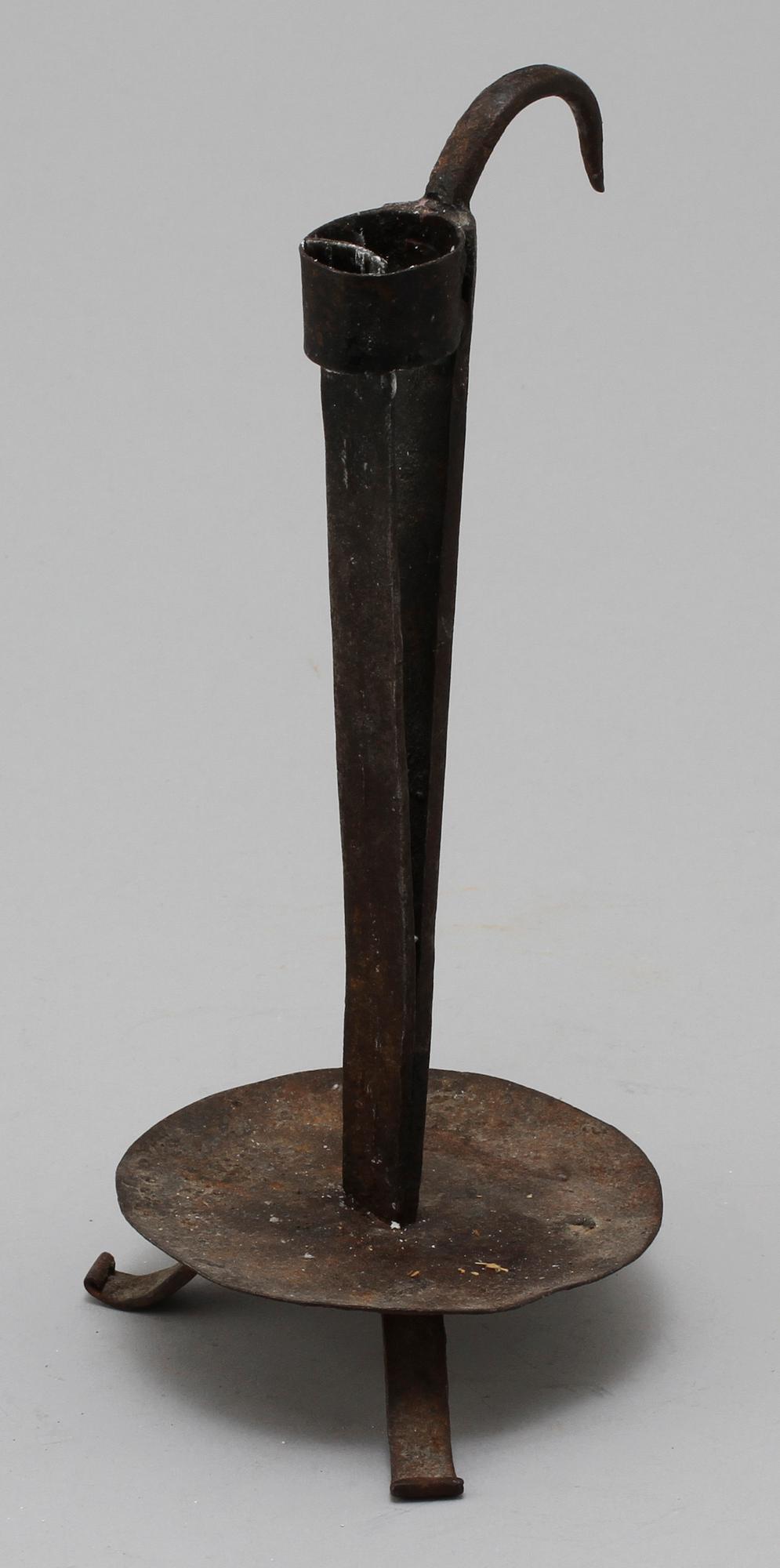 STUMPASTAKE, smide, omkring 1800-tal.