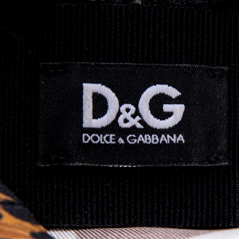 KLÄNNING, Dolce & Gabbana.