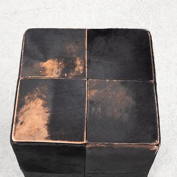 Minotti, sittpuffar, ett par, "Villon".