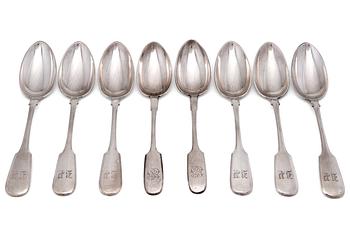 334. 8 SPOONS.