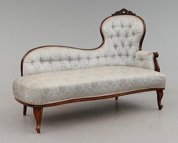 KANAPÉ, 1800-talets andra hälft.