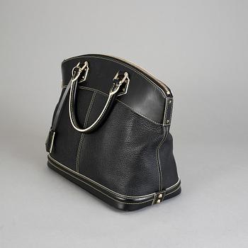 VÄSKA, "Lockit", Louis Vuitton.