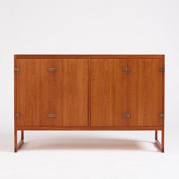 Børge Mogensen, a "BM57", sideboard, A/S Fredericia Stolefabrik, Denmark 1950-60s.
