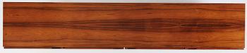 Ib Kofod-Larsen, a rosewood sideboard, Seffle, Sweden 1960s.