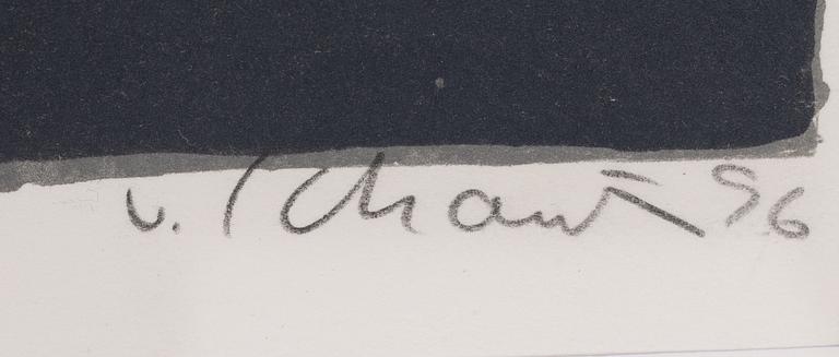 Philip von Schantz, Still life.