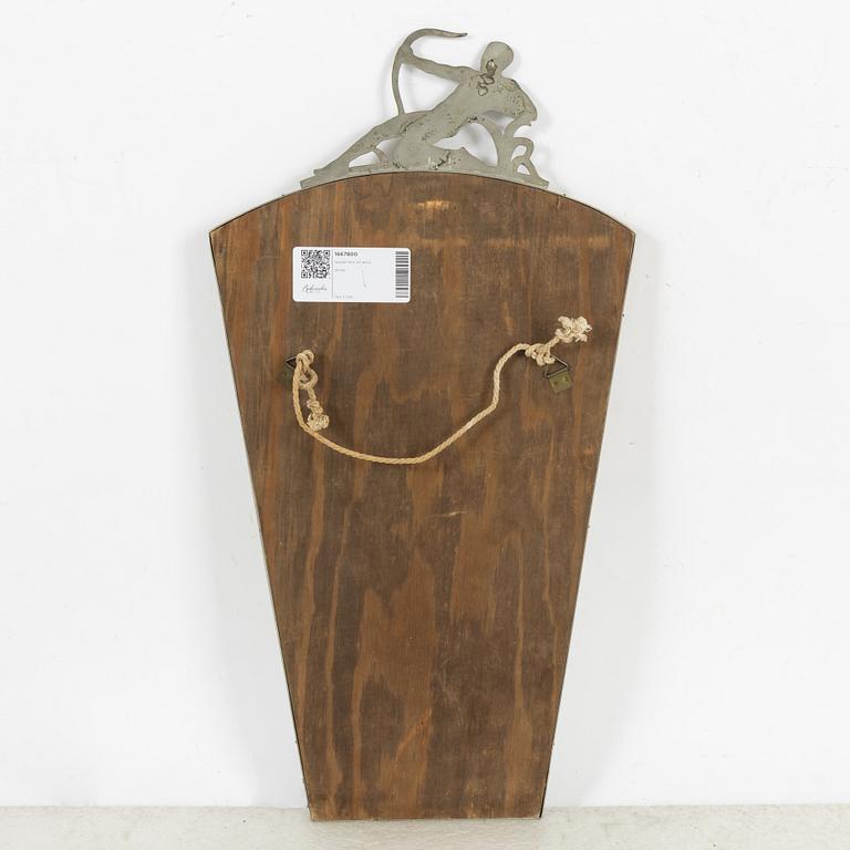 Spegel, Swedish grace, CG Hallberg 1932.