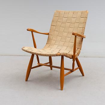 KARMSTOL, "Anders", Yngve Ekström, 1900-talets mitt.