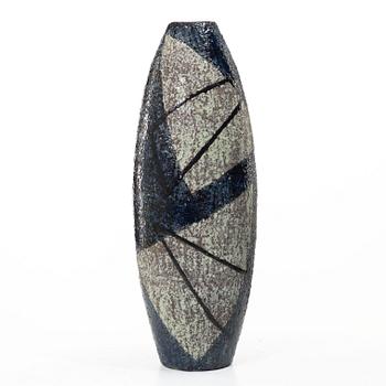 Ingrid Atterberg, Stoneware vase, model 2316, Upsala Ekeby, 1950s/1960s.