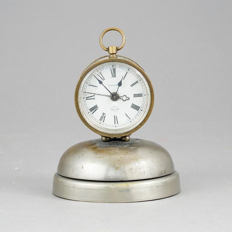 VÄCKARKLOCKA, Charles Parker, 1800-talets slut.