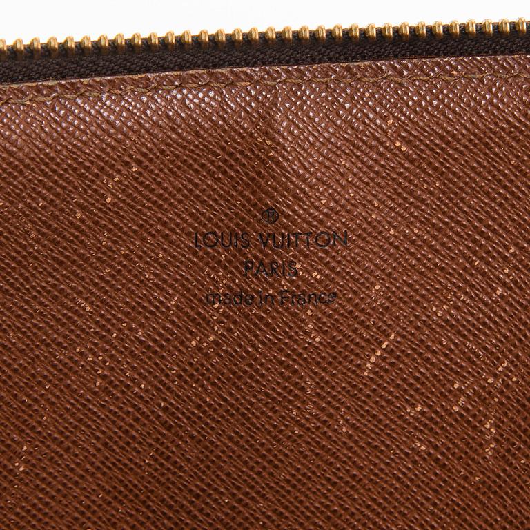 Louis Vuitton, dokumentfodral, "Poche Documents".