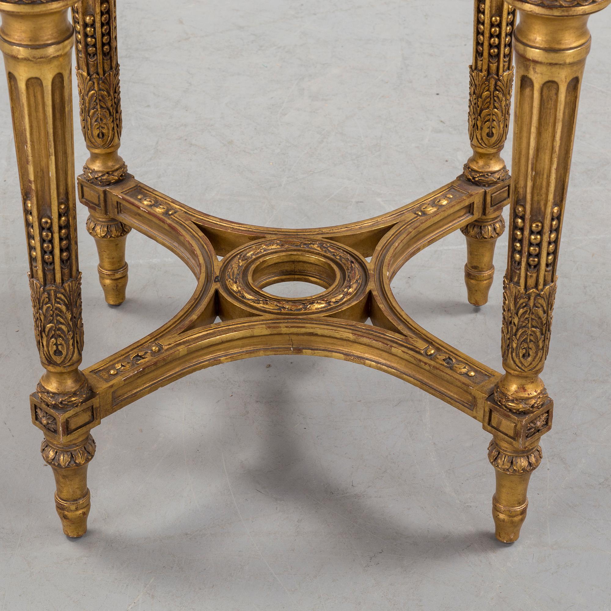 NORDISKA KOMPANIET (NK), BLOMBORD, Gustaviansk stil, 1920-tal.