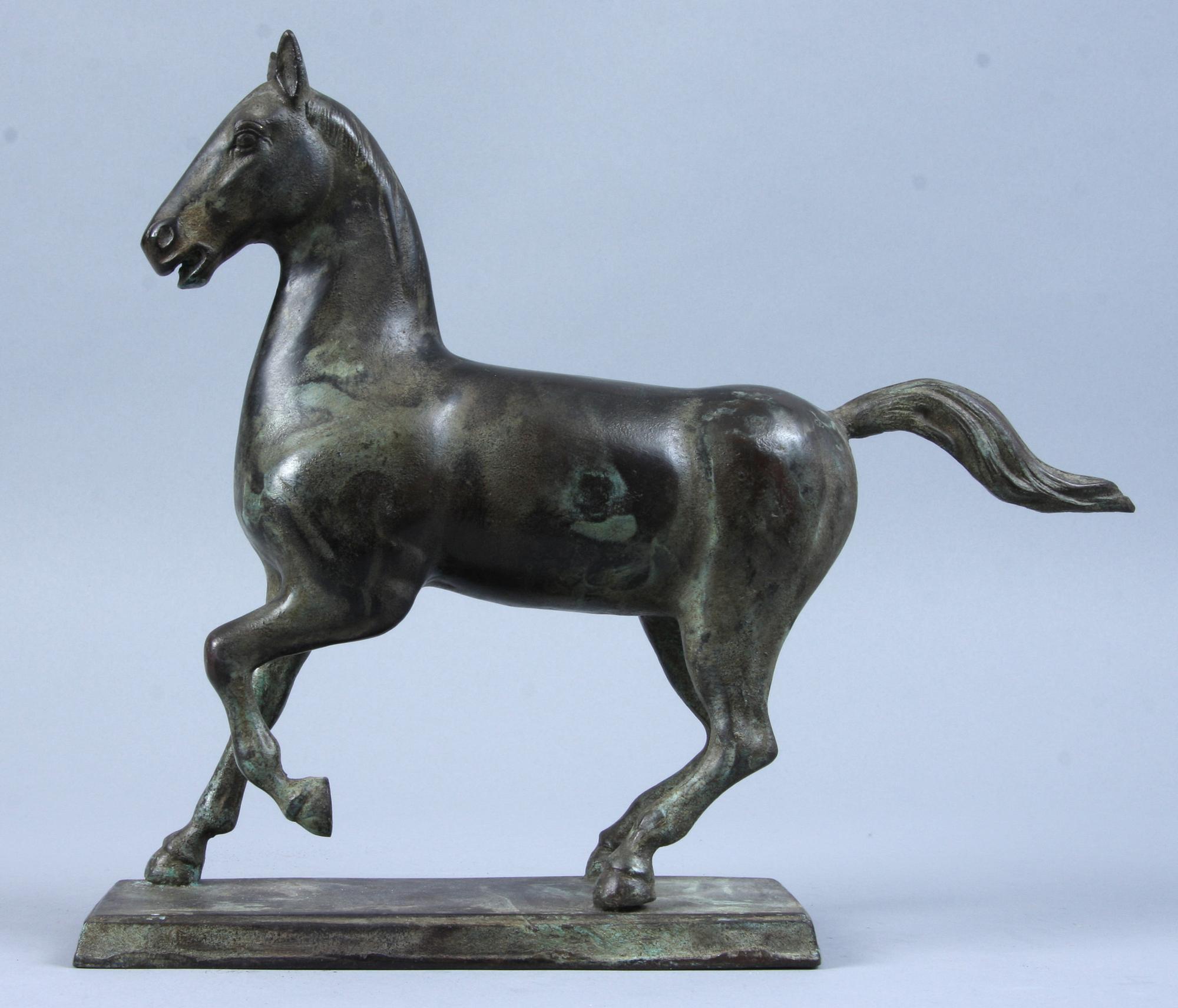 FIGURINER, 2 st, brons, 1900-tal.