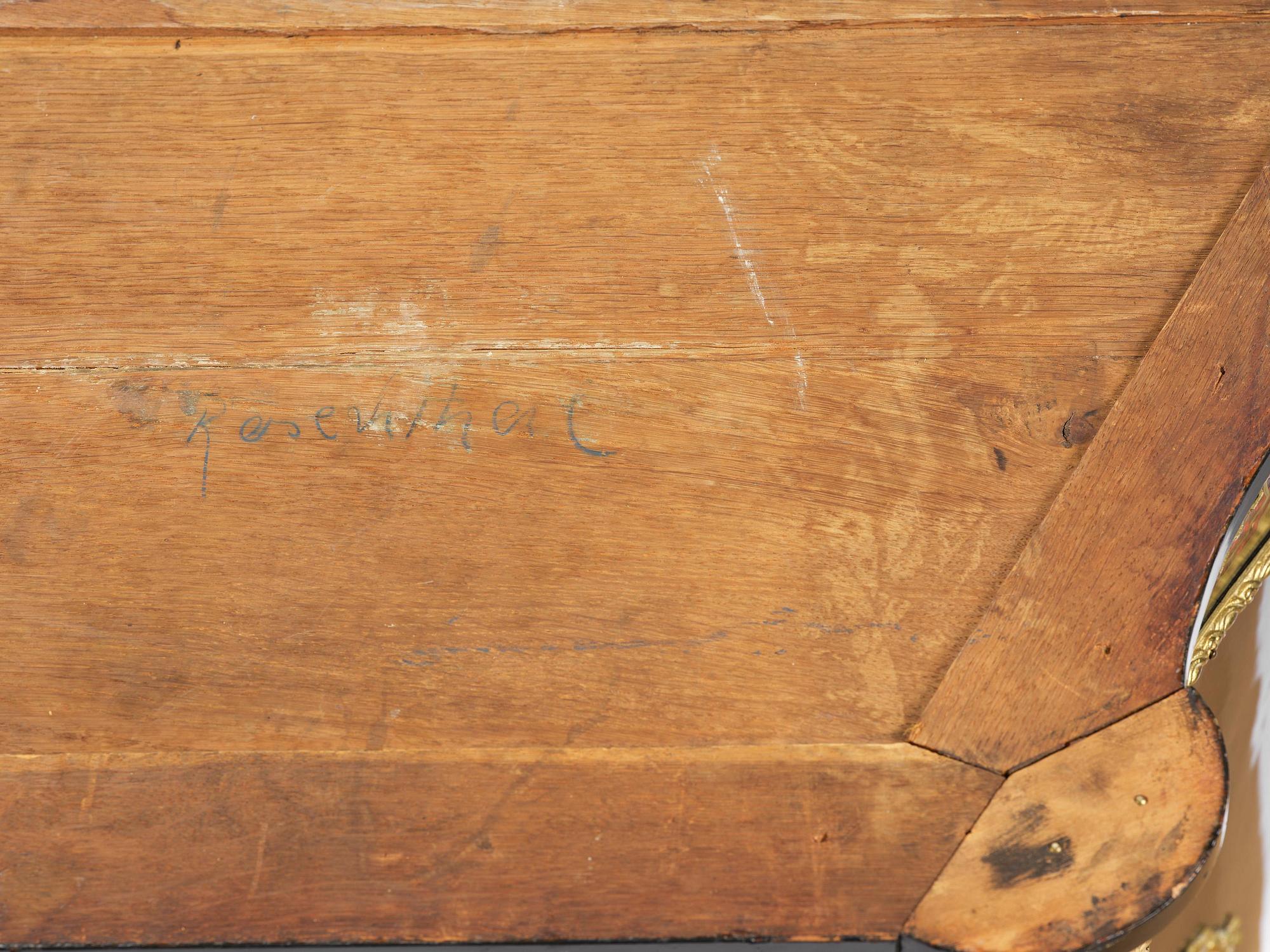 Skåp, Frankrike, 1800-tal, Louis XIV-stil.