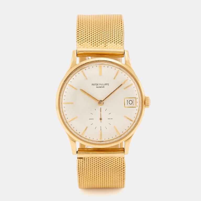 Patek Philippe, Calatrava, ca 1967.