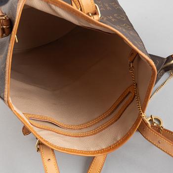 Louis Vuitton, bag, "Bucket", with pochette.