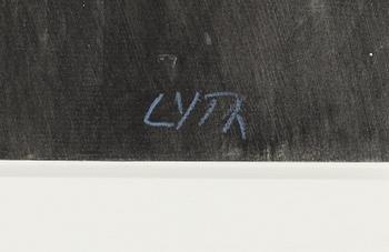 Harald Lyth, Untitled.