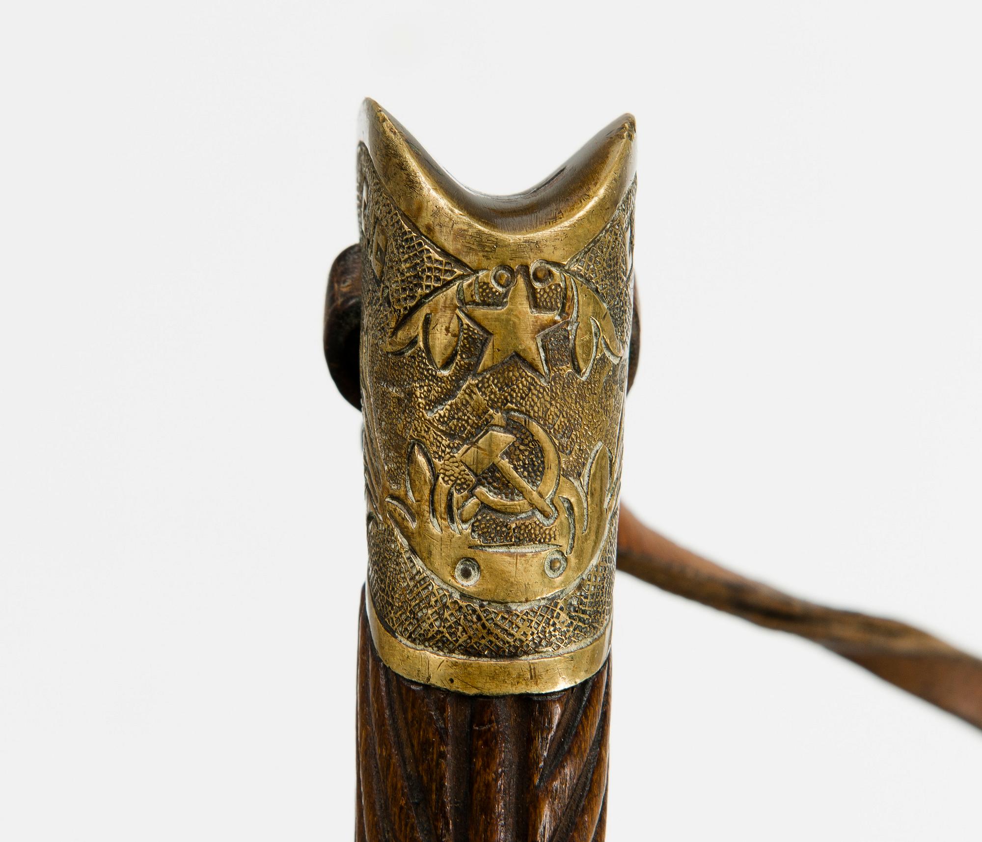 SABRE "Shashka", The Soviet Union, 1930-1940s.