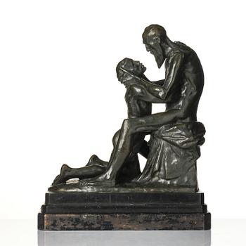 Constantin Emile Meunier, "L'enfant prodigue".